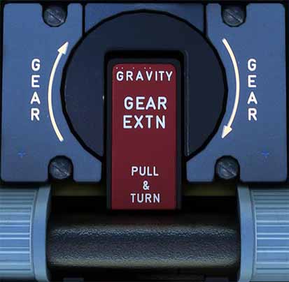 Gravity Gear Extension Panel